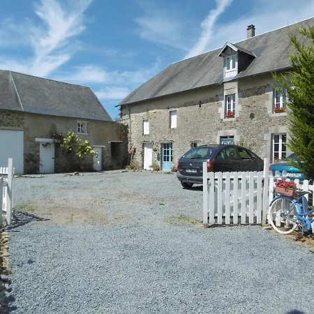 La Bicyclette Bleue 3* Montpinchon