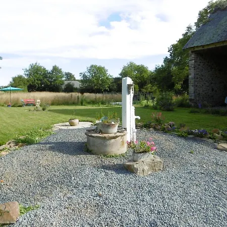 La Bicyclette Bleue Отель типа 