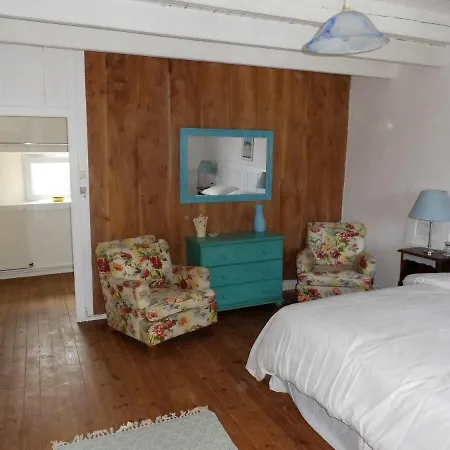 La Bicyclette Bleue Bed & Breakfast Montpinchon