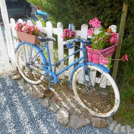 La Bicyclette Bleue