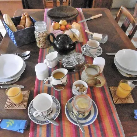 La Bicyclette Bleue 3* Montpinchon