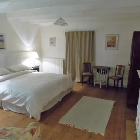 Bed & Breakfast La Bicyclette Bleue *