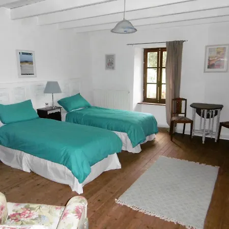 Bed & Breakfast La Bicyclette Bleue *