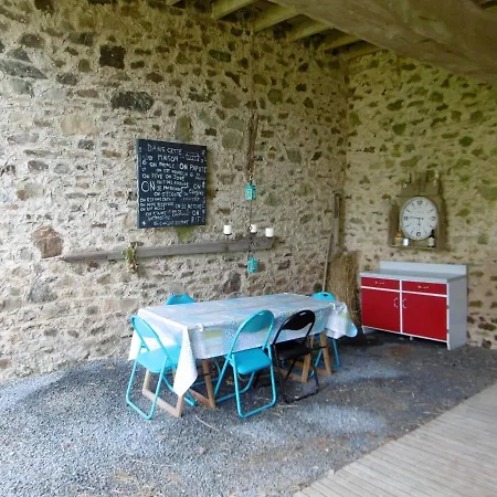 La Bicyclette Bleue Bed & Breakfast *