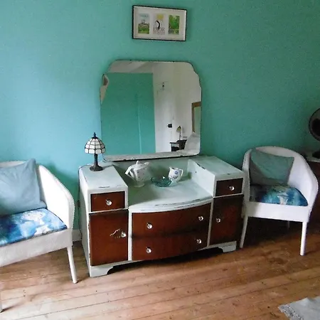 B&B La Bicyclette Bleue Montpinchon