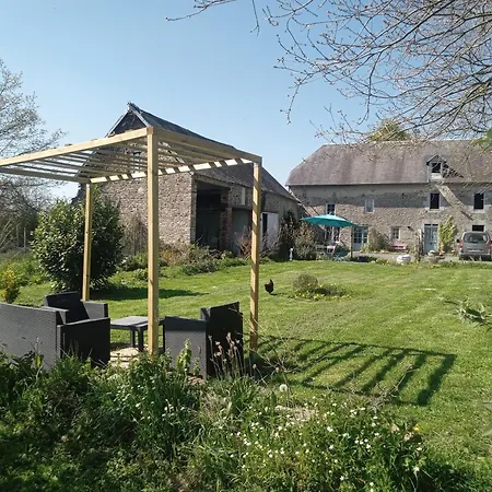 La Bicyclette Bleue Bed & Breakfast Montpinchon