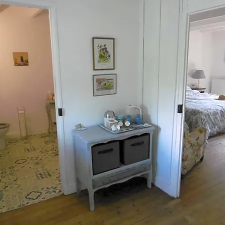Bed & Breakfast La Bicyclette Bleue Montpinchon