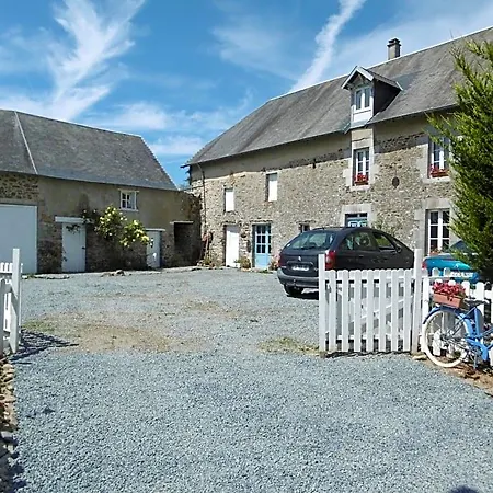 Bed & Breakfast La Bicyclette Bleue Montpinchon