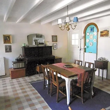 Bed & Breakfast La Bicyclette Bleue Montpinchon