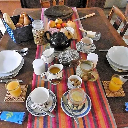 La Bicyclette Bleue Bed & Breakfast 3*