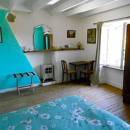La Bicyclette Bleue Bed & Breakfast