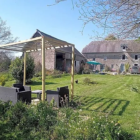La Bicyclette Bleue Bed & Breakfast Montpinchon