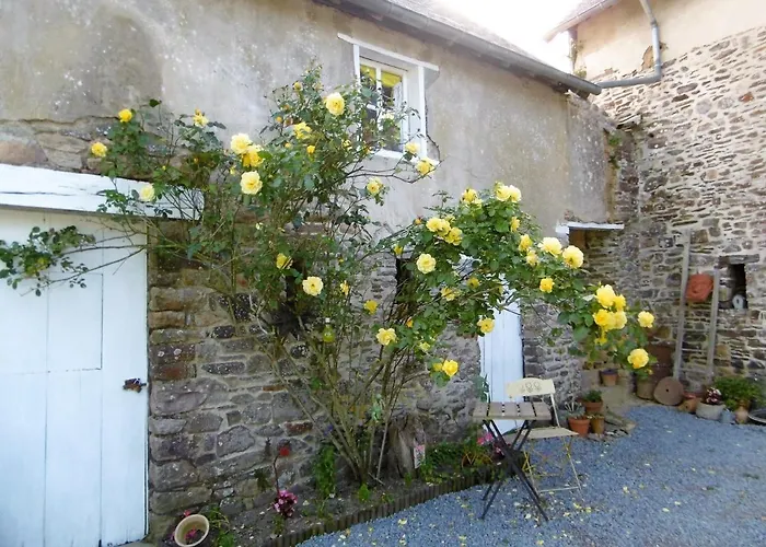 Nocleg ze śniadaniem La Bicyclette Bleue 3*