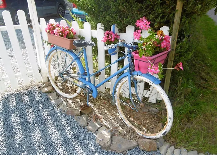 La Bicyclette Bleue