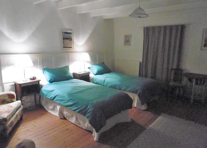 La Bicyclette Bleue Bed & Breakfast Montpinchon