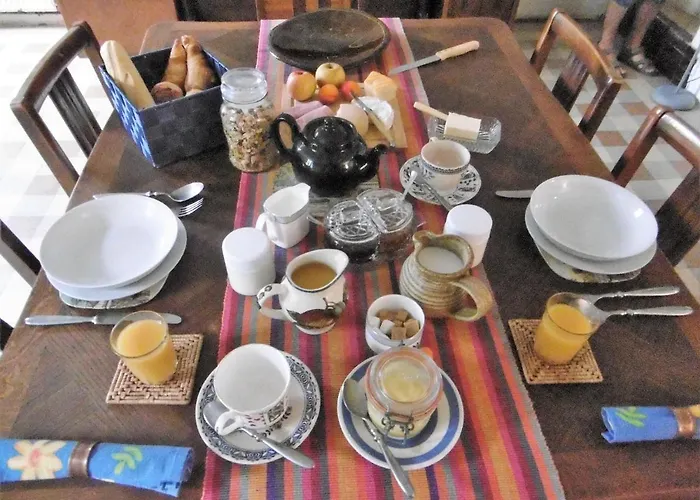 La Bicyclette Bleue 3* Montpinchon