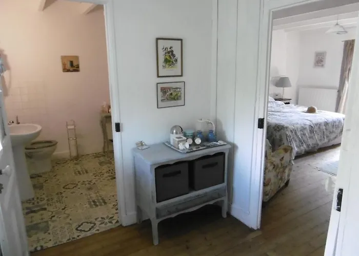 Nocleg ze śniadaniem La Bicyclette Bleue