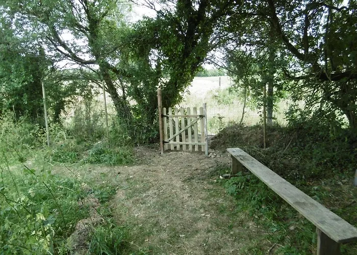 La Bicyclette Bleue 3* Montpinchon