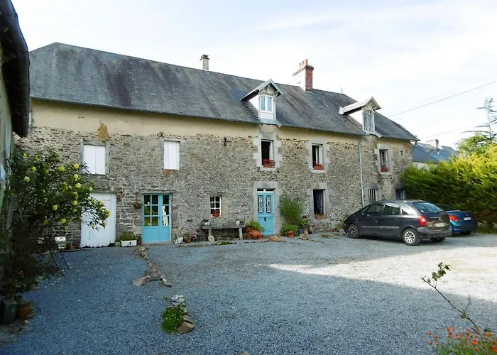 La Bicyclette Bleue Bed & Breakfast 3*