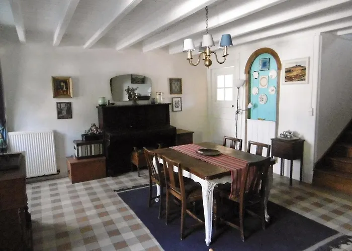 La Bicyclette Bleue Nocleg ze śniadaniem