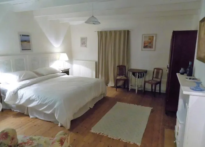 Bed & Breakfast La Bicyclette Bleue 3*