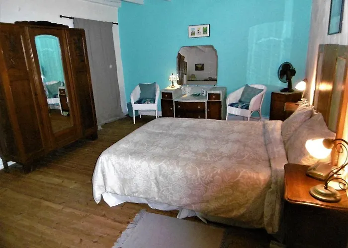 Nocleg ze śniadaniem La Bicyclette Bleue