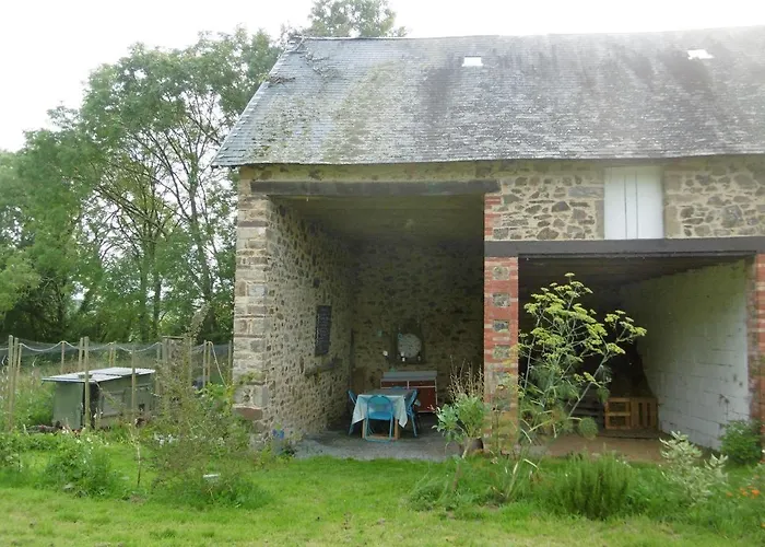 Nocleg ze śniadaniem La Bicyclette Bleue 3*