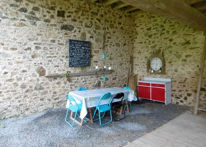 La Bicyclette Bleue Nocleg ze śniadaniem 3*