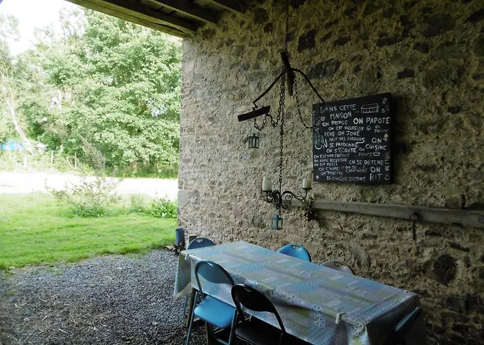 La Bicyclette Bleue Nocleg ze śniadaniem