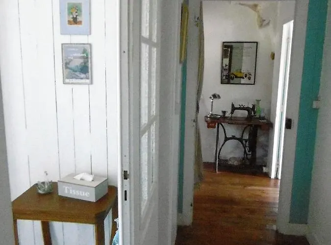 La Bicyclette Bleue Nocleg ze śniadaniem 3*