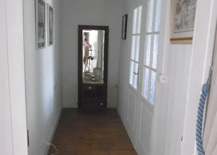 La Bicyclette Bleue Nocleg ze śniadaniem Montpinchon