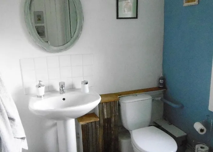 Nocleg ze śniadaniem La Bicyclette Bleue 3*